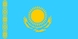 Ulusal Bayrak, kazakistan