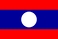Ulusal Bayrak, Laos