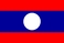 Ulusal Bayrak, Laos
