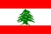 Ulusal Bayrak, Lübnan