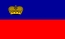Ulusal Bayrak, Liechtenstein