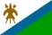 Ulusal Bayrak, Lesotho