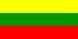 Ulusal Bayrak, Litvanya