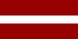Ulusal Bayrak, Letonya