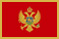 Ulusal Bayrak, Karadağ