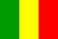 Ulusal Bayrak, Mali