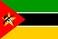 Ulusal Bayrak, Mozambik