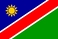 Ulusal Bayrak, Namibya