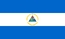 Ulusal Bayrak, Nikaragua