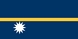 Ulusal Bayrak, Nauru