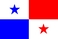 Ulusal Bayrak, Panama