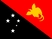 Ulusal Bayrak, Papua Yeni Gine