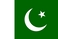 Ulusal Bayrak, Pakistan