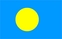 Ulusal Bayrak, Palau