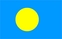 Ulusal Bayrak, Palau