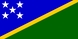 Ulusal Bayrak, Solomon Adaları