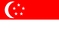 Ulusal Bayrak, Singapur