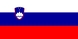 Ulusal Bayrak, Slovenya