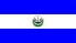 Ulusal Bayrak, El Salvador