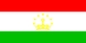 Ulusal Bayrak, Tacikistan