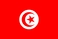 Ulusal Bayrak, Tunus