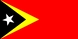 Ulusal Bayrak, Doğu Timor