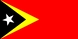Ulusal Bayrak, Doğu Timor