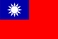 Ulusal Bayrak, Tayvan