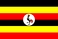 Ulusal Bayrak, Uganda