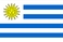 Ulusal Bayrak, Uruguay