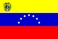 Ulusal Bayrak, Venezuela