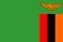 Ulusal Bayrak, Zambiya