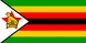 Ulusal Bayrak, Zimbabve